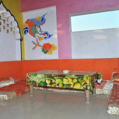 Priya Guest House Ajmer Bagian luar foto
