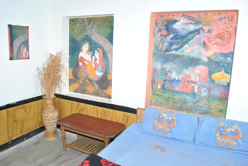 Priya Guest House Ajmer Bagian luar foto