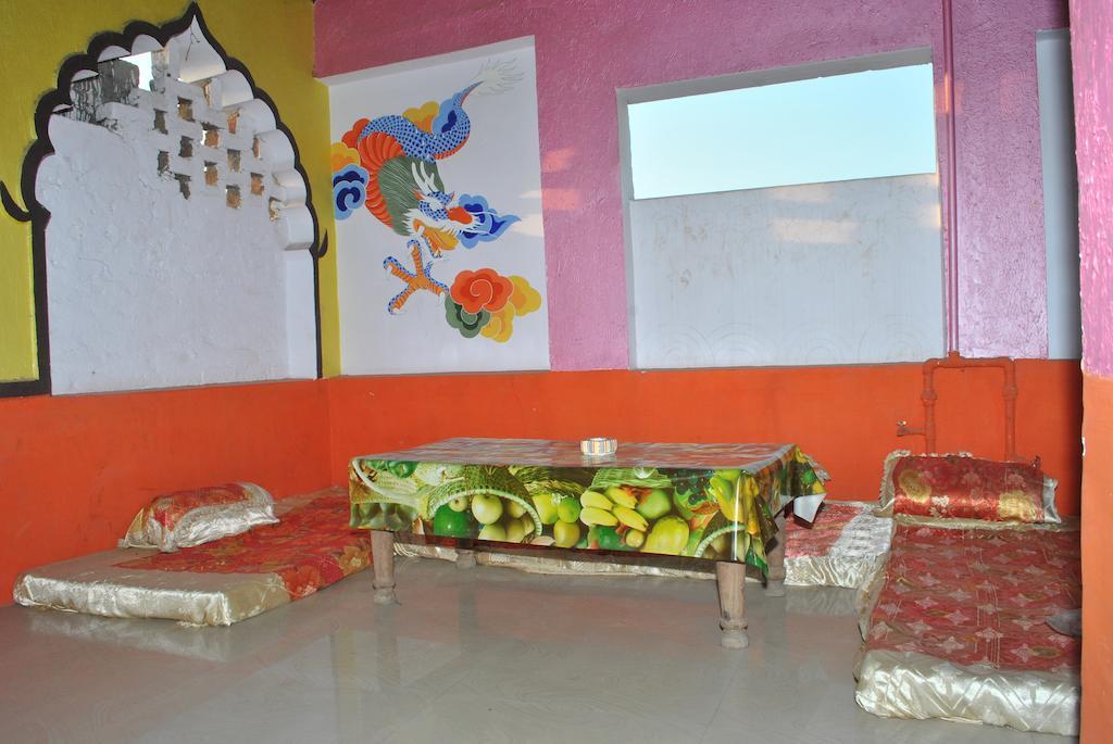 Priya Guest House Ajmer Bagian luar foto